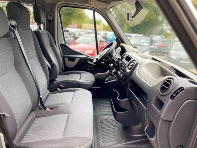 Білий Опель Movano, об'ємом двигуна 2.3 л та пробігом 222 тис. км за 8900 $, фото 19 на Automoto.ua