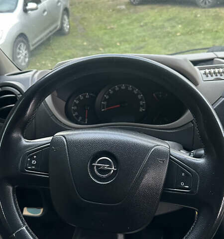 Белый Опель Movano, объемом двигателя 2.3 л и пробегом 395 тыс. км за 16500 $, фото 1 на Automoto.ua