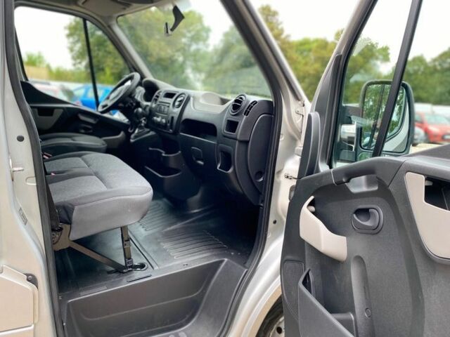 Білий Опель Movano, об'ємом двигуна 2.3 л та пробігом 222 тис. км за 8100 $, фото 14 на Automoto.ua