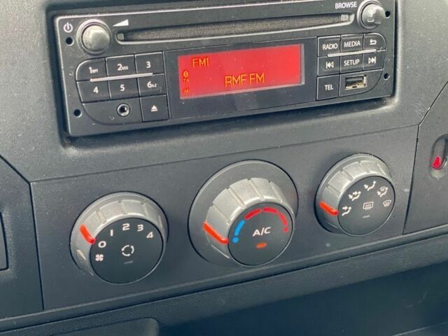 Білий Опель Movano, об'ємом двигуна 2.3 л та пробігом 222 тис. км за 8100 $, фото 21 на Automoto.ua