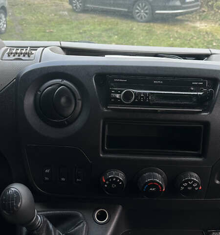 Белый Опель Movano, объемом двигателя 2.3 л и пробегом 395 тыс. км за 16500 $, фото 2 на Automoto.ua