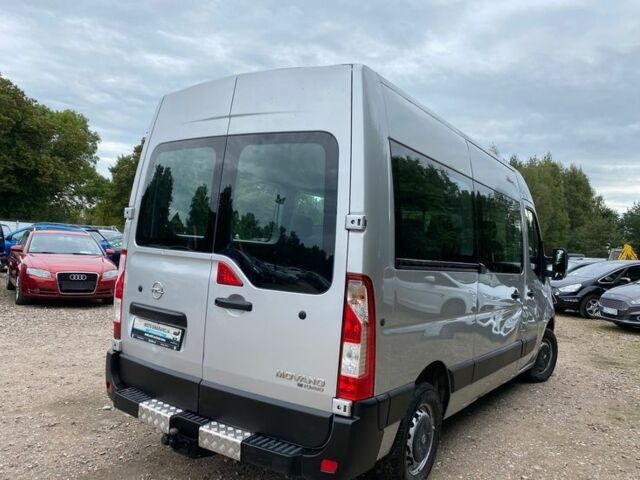 Білий Опель Movano, об'ємом двигуна 2.3 л та пробігом 222 тис. км за 8100 $, фото 2 на Automoto.ua