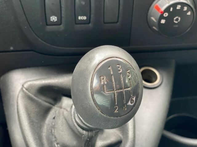 Білий Опель Movano, об'ємом двигуна 2.3 л та пробігом 222 тис. км за 8100 $, фото 23 на Automoto.ua