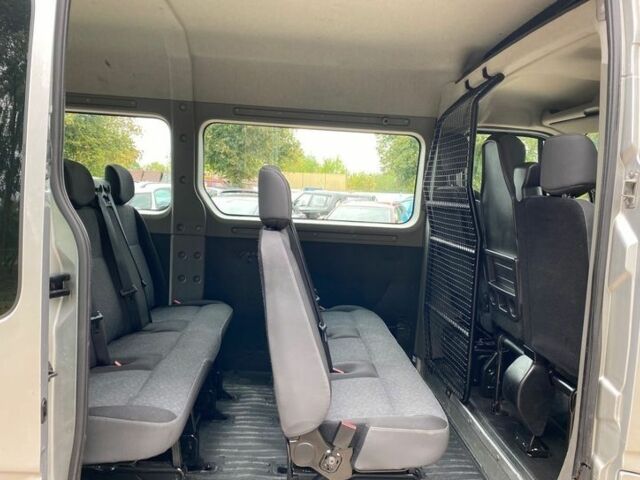 Білий Опель Movano, об'ємом двигуна 2.3 л та пробігом 222 тис. км за 8900 $, фото 16 на Automoto.ua