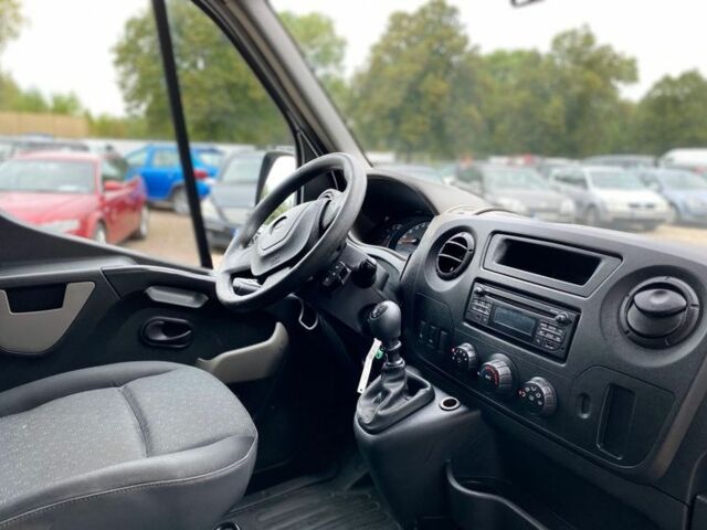 Білий Опель Movano, об'ємом двигуна 2.3 л та пробігом 222 тис. км за 8100 $, фото 15 на Automoto.ua