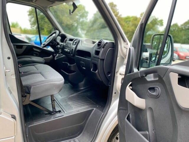 Білий Опель Movano, об'ємом двигуна 2.3 л та пробігом 222 тис. км за 8900 $, фото 18 на Automoto.ua