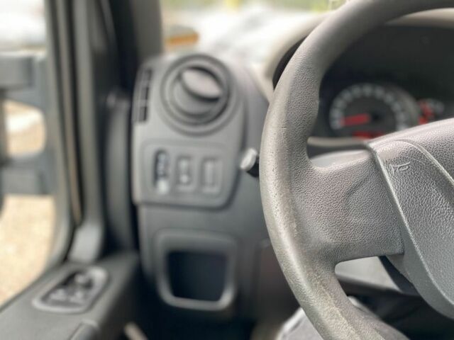 Білий Опель Movano, об'ємом двигуна 2.3 л та пробігом 222 тис. км за 8100 $, фото 19 на Automoto.ua