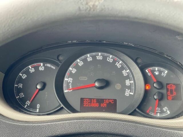 Білий Опель Movano, об'ємом двигуна 2.3 л та пробігом 222 тис. км за 8100 $, фото 20 на Automoto.ua