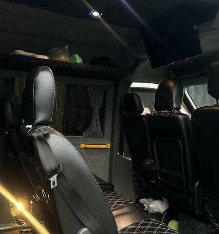 Белый Опель Movano, объемом двигателя 2.3 л и пробегом 395 тыс. км за 16500 $, фото 6 на Automoto.ua