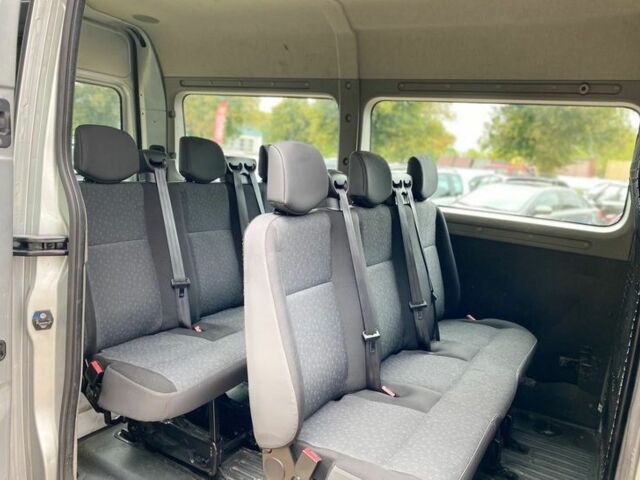 Білий Опель Movano, об'ємом двигуна 2.3 л та пробігом 222 тис. км за 8100 $, фото 16 на Automoto.ua