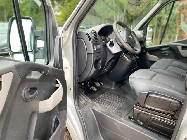 Білий Опель Movano, об'ємом двигуна 2.3 л та пробігом 222 тис. км за 8100 $, фото 10 на Automoto.ua