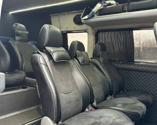 Білий Опель Movano, об'ємом двигуна 2.3 л та пробігом 290 тис. км за 20500 $, фото 24 на Automoto.ua