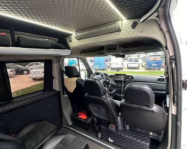 Білий Опель Movano, об'ємом двигуна 2.3 л та пробігом 290 тис. км за 20500 $, фото 26 на Automoto.ua