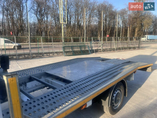 Белый Опель Movano, объемом двигателя 2.46 л и пробегом 468 тыс. км за 8900 $, фото 12 на Automoto.ua