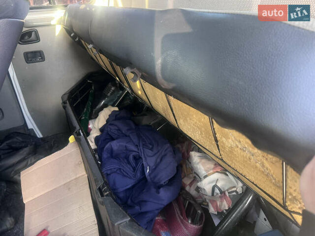 Белый Опель Movano, объемом двигателя 2.46 л и пробегом 468 тыс. км за 8900 $, фото 26 на Automoto.ua