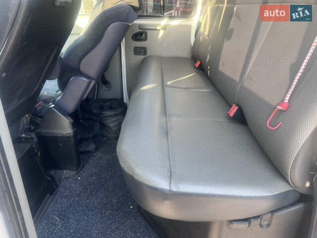 Белый Опель Movano, объемом двигателя 2.46 л и пробегом 468 тыс. км за 8900 $, фото 24 на Automoto.ua