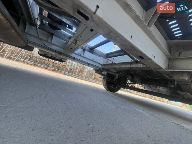 Белый Опель Movano, объемом двигателя 2.46 л и пробегом 468 тыс. км за 8900 $, фото 14 на Automoto.ua