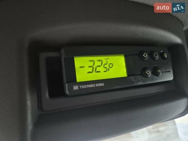 Білий Опель Movano, об'ємом двигуна 2.3 л та пробігом 226 тис. км за 17500 $, фото 28 на Automoto.ua