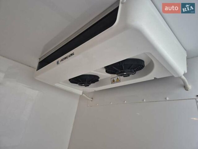 Білий Опель Movano, об'ємом двигуна 2.3 л та пробігом 226 тис. км за 17500 $, фото 15 на Automoto.ua