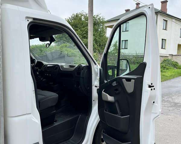 Білий Опель Movano, об'ємом двигуна 2.3 л та пробігом 667 тис. км за 16500 $, фото 21 на Automoto.ua