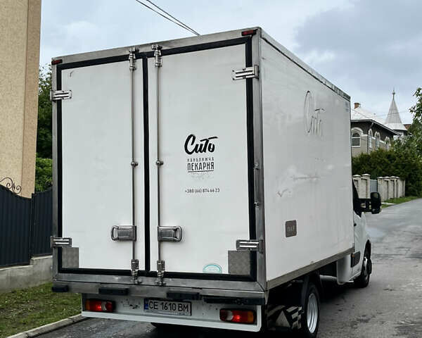 Білий Опель Movano, об'ємом двигуна 2.3 л та пробігом 667 тис. км за 16500 $, фото 9 на Automoto.ua