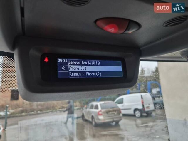 Білий Опель Movano, об'ємом двигуна 2.3 л та пробігом 226 тис. км за 17500 $, фото 32 на Automoto.ua