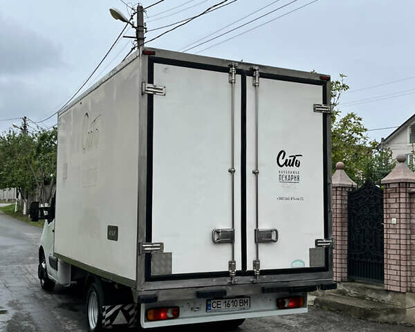 Білий Опель Movano, об'ємом двигуна 2.3 л та пробігом 667 тис. км за 16500 $, фото 5 на Automoto.ua