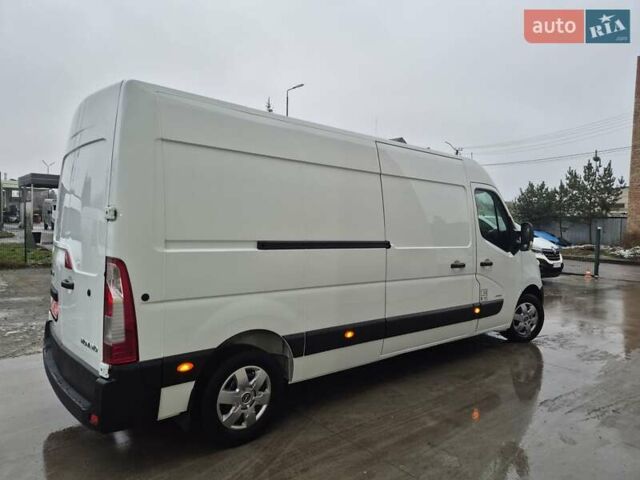 Білий Опель Movano, об'ємом двигуна 2.3 л та пробігом 226 тис. км за 17500 $, фото 8 на Automoto.ua
