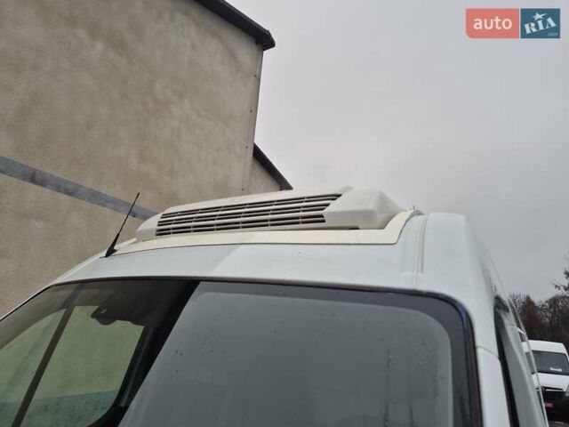 Білий Опель Movano, об'ємом двигуна 2.3 л та пробігом 226 тис. км за 17500 $, фото 35 на Automoto.ua