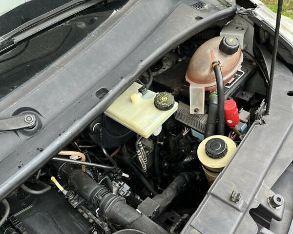 Білий Опель Movano, об'ємом двигуна 2.3 л та пробігом 667 тис. км за 16500 $, фото 37 на Automoto.ua