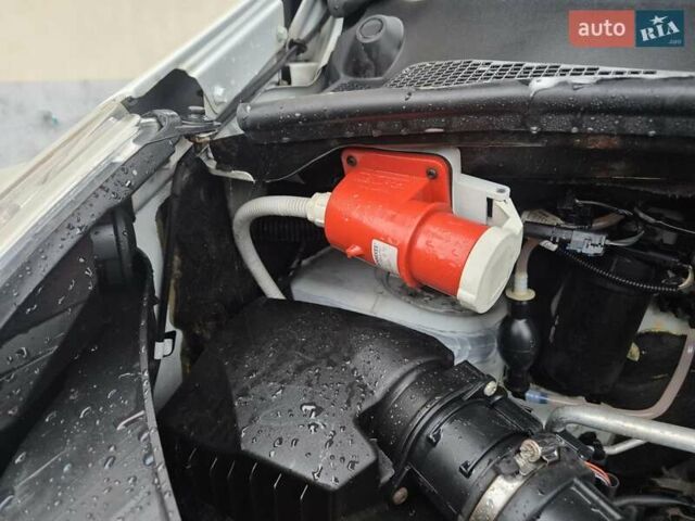 Білий Опель Movano, об'ємом двигуна 2.3 л та пробігом 226 тис. км за 17500 $, фото 36 на Automoto.ua