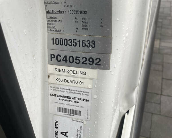 Білий Опель Movano, об'ємом двигуна 2.3 л та пробігом 330 тис. км за 12800 $, фото 10 на Automoto.ua