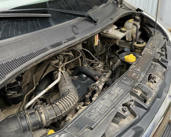 Білий Опель Movano, об'ємом двигуна 2.3 л та пробігом 330 тис. км за 12800 $, фото 14 на Automoto.ua