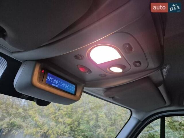 Білий Опель Movano, об'ємом двигуна 2.3 л та пробігом 226 тис. км за 17500 $, фото 30 на Automoto.ua