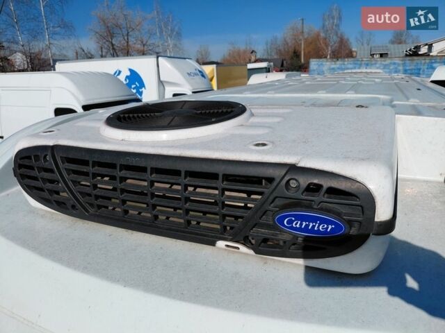 Белый Опель Movano, объемом двигателя 2.3 л и пробегом 345 тыс. км за 13500 $, фото 26 на Automoto.ua