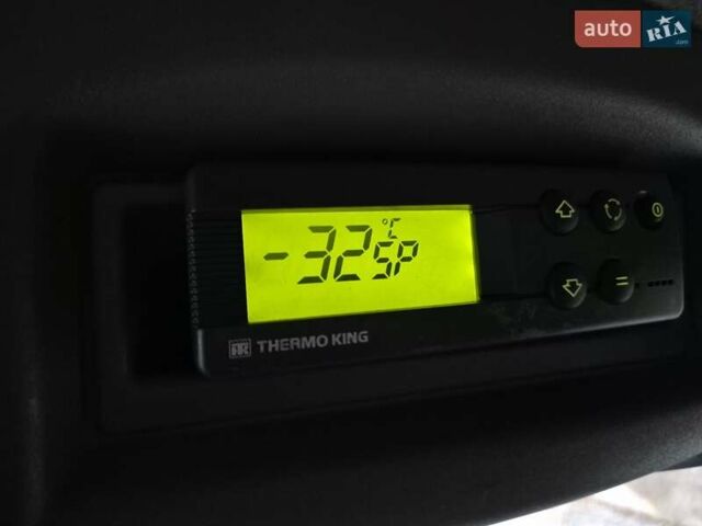 Білий Опель Movano, об'ємом двигуна 2.3 л та пробігом 226 тис. км за 17500 $, фото 26 на Automoto.ua