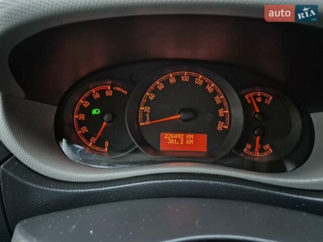 Білий Опель Movano, об'ємом двигуна 2.3 л та пробігом 226 тис. км за 17500 $, фото 32 на Automoto.ua