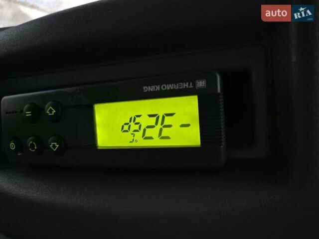 Білий Опель Movano, об'ємом двигуна 2.3 л та пробігом 226 тис. км за 17500 $, фото 27 на Automoto.ua