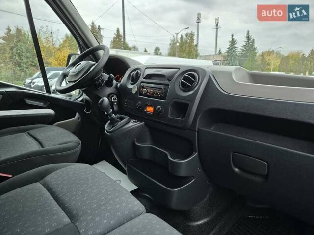 Білий Опель Movano, об'ємом двигуна 2.3 л та пробігом 226 тис. км за 17500 $, фото 18 на Automoto.ua