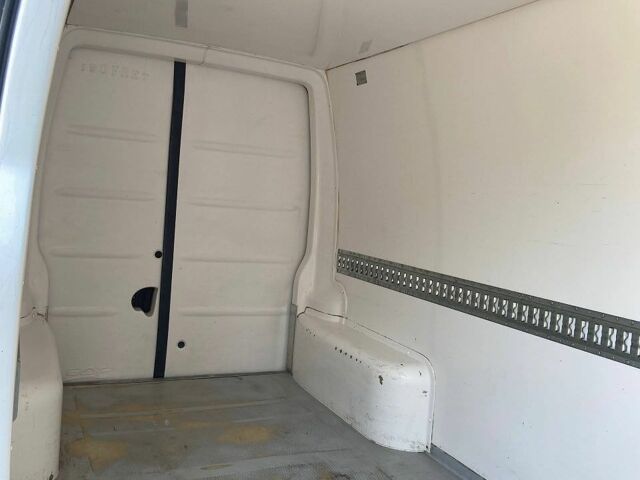 Белый Опель Movano, объемом двигателя 2.3 л и пробегом 346 тыс. км за 15550 $, фото 14 на Automoto.ua
