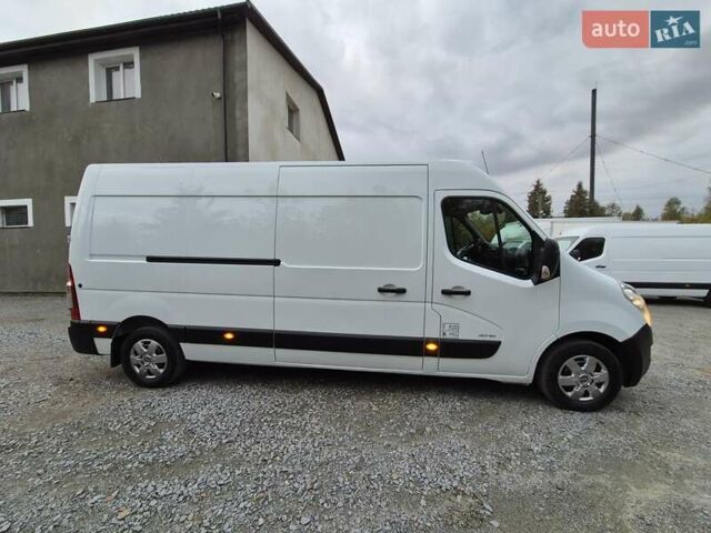 Білий Опель Movano, об'ємом двигуна 2.3 л та пробігом 226 тис. км за 17500 $, фото 5 на Automoto.ua