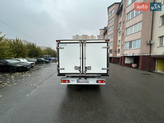 Белый Опель Movano, объемом двигателя 2.3 л и пробегом 214 тыс. км за 19500 $, фото 19 на Automoto.ua