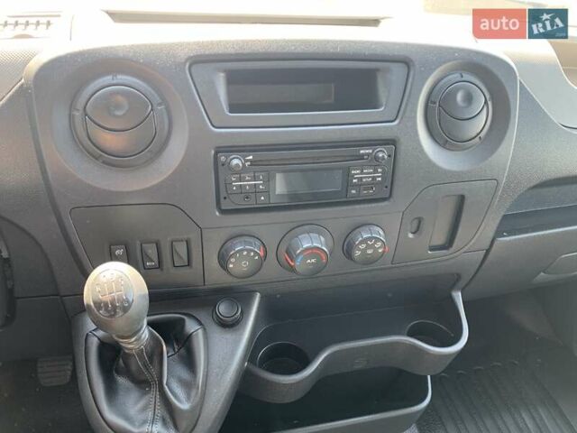 Білий Опель Movano, об'ємом двигуна 2.3 л та пробігом 192 тис. км за 19999 $, фото 12 на Automoto.ua