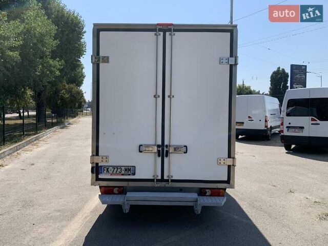 Білий Опель Movano, об'ємом двигуна 2.3 л та пробігом 192 тис. км за 19999 $, фото 2 на Automoto.ua