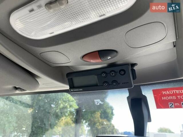 Білий Опель Movano, об'ємом двигуна 2.3 л та пробігом 192 тис. км за 19999 $, фото 17 на Automoto.ua