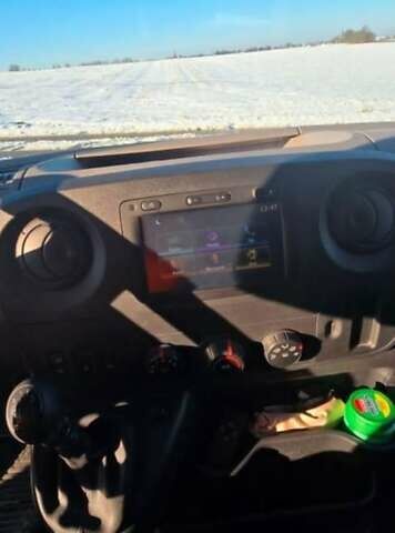 Білий Опель Movano, об'ємом двигуна 2.3 л та пробігом 223 тис. км за 19300 $, фото 9 на Automoto.ua