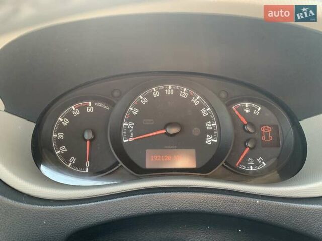 Білий Опель Movano, об'ємом двигуна 2.3 л та пробігом 192 тис. км за 19999 $, фото 10 на Automoto.ua