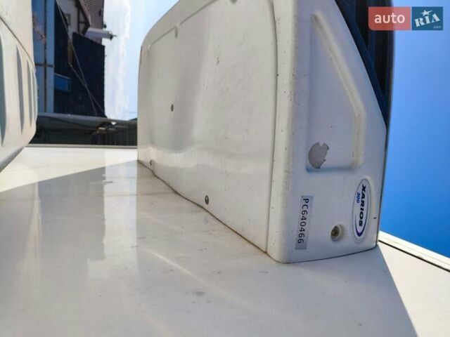 Білий Опель Movano, об'ємом двигуна 2.3 л та пробігом 296 тис. км за 15600 $, фото 15 на Automoto.ua