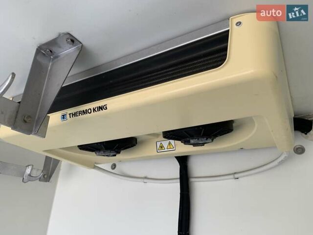 Білий Опель Movano, об'ємом двигуна 2.3 л та пробігом 192 тис. км за 19999 $, фото 19 на Automoto.ua