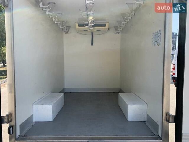 Білий Опель Movano, об'ємом двигуна 2.3 л та пробігом 192 тис. км за 19999 $, фото 18 на Automoto.ua